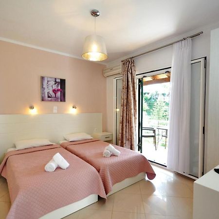 Dolphin Apartments Paleokastritsa Zewnętrze zdjęcie