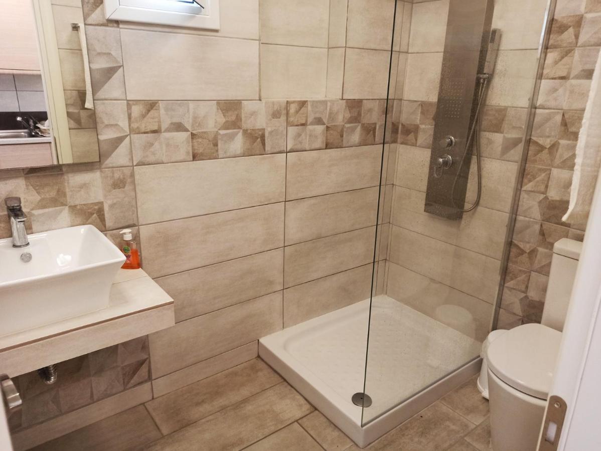 Dolphin Apartments Paleokastritsa Zewnętrze zdjęcie