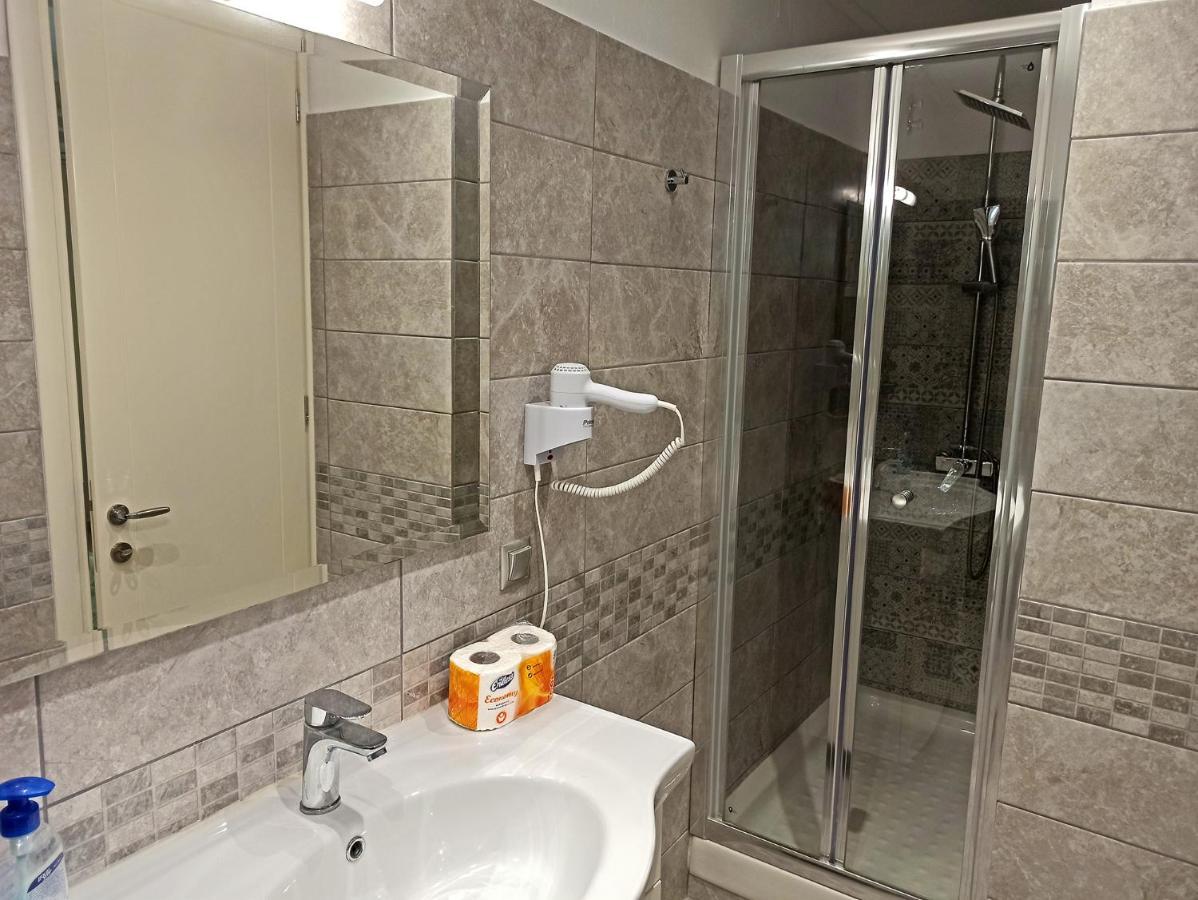 Dolphin Apartments Paleokastritsa Zewnętrze zdjęcie