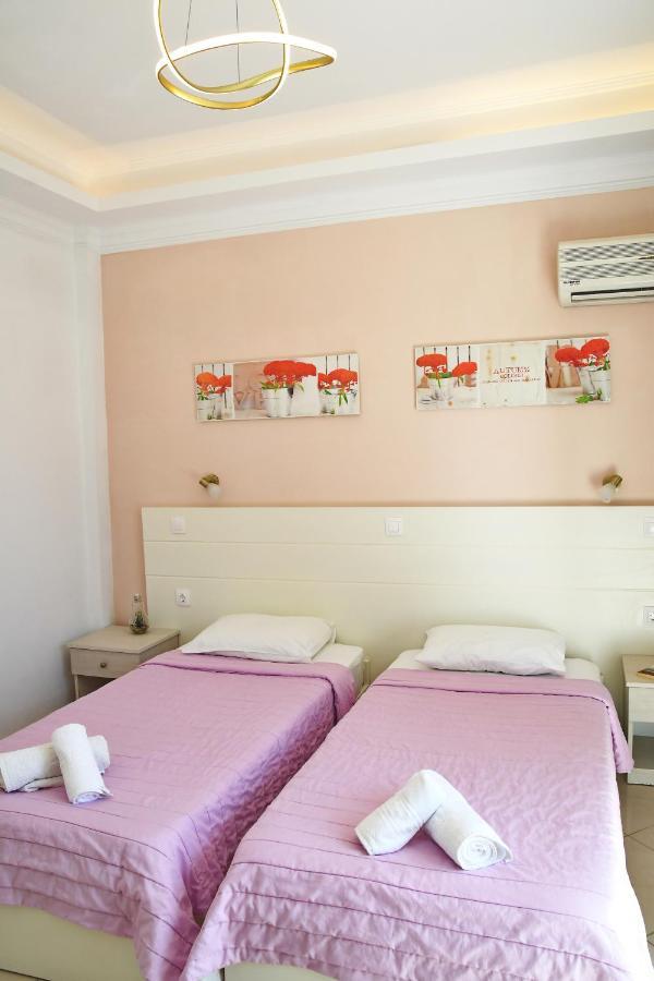 Dolphin Apartments Paleokastritsa Zewnętrze zdjęcie