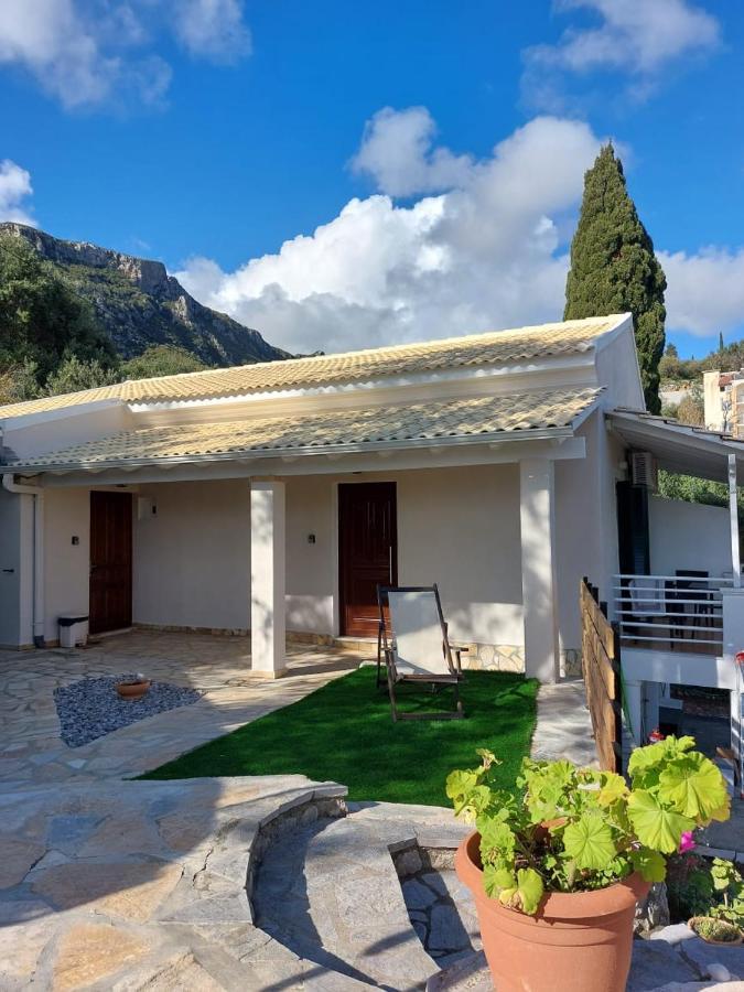 Dolphin Apartments Paleokastritsa Zewnętrze zdjęcie