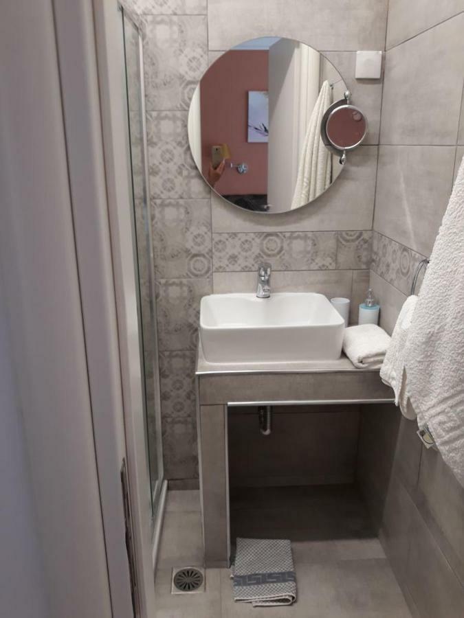 Dolphin Apartments Paleokastritsa Zewnętrze zdjęcie