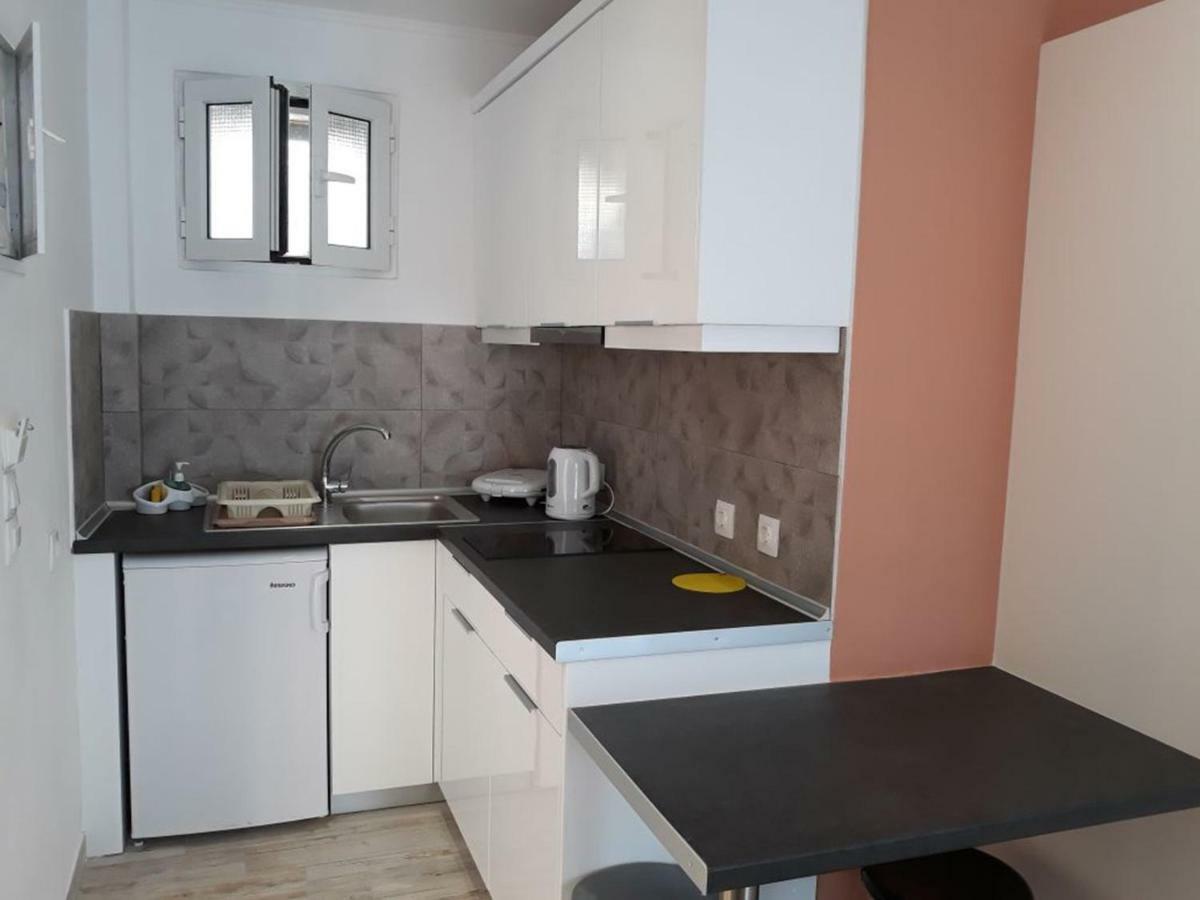 Dolphin Apartments Paleokastritsa Zewnętrze zdjęcie