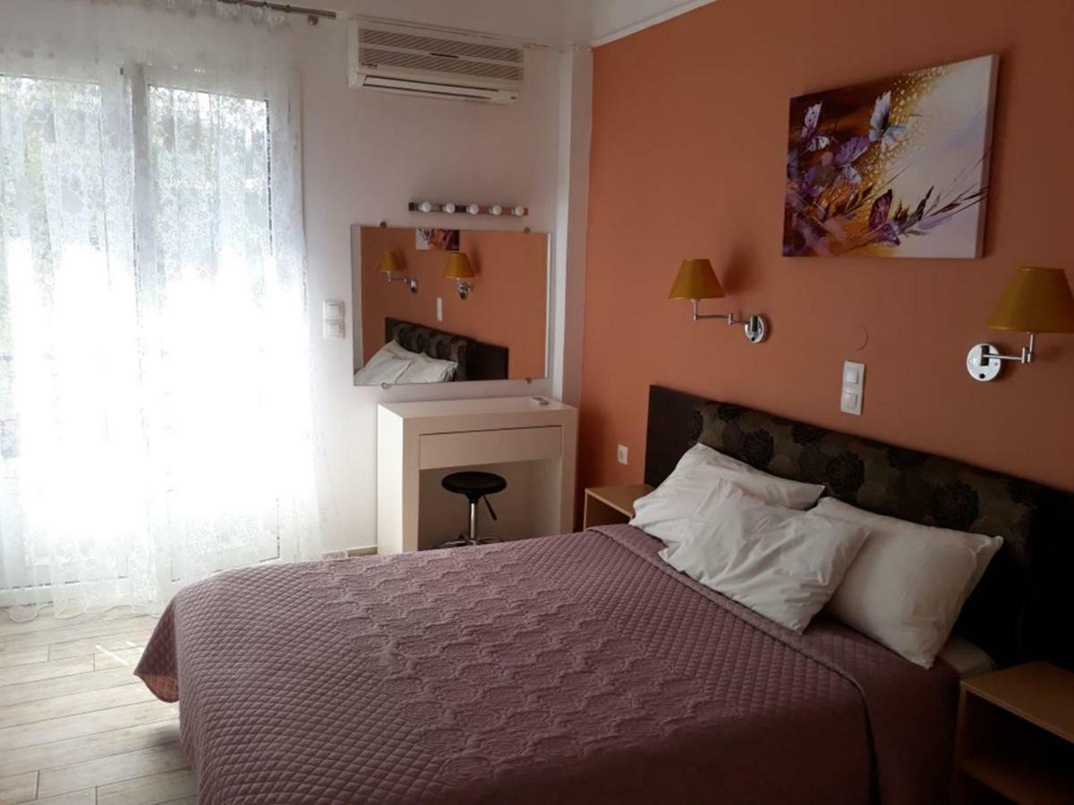 Dolphin Apartments Paleokastritsa Zewnętrze zdjęcie