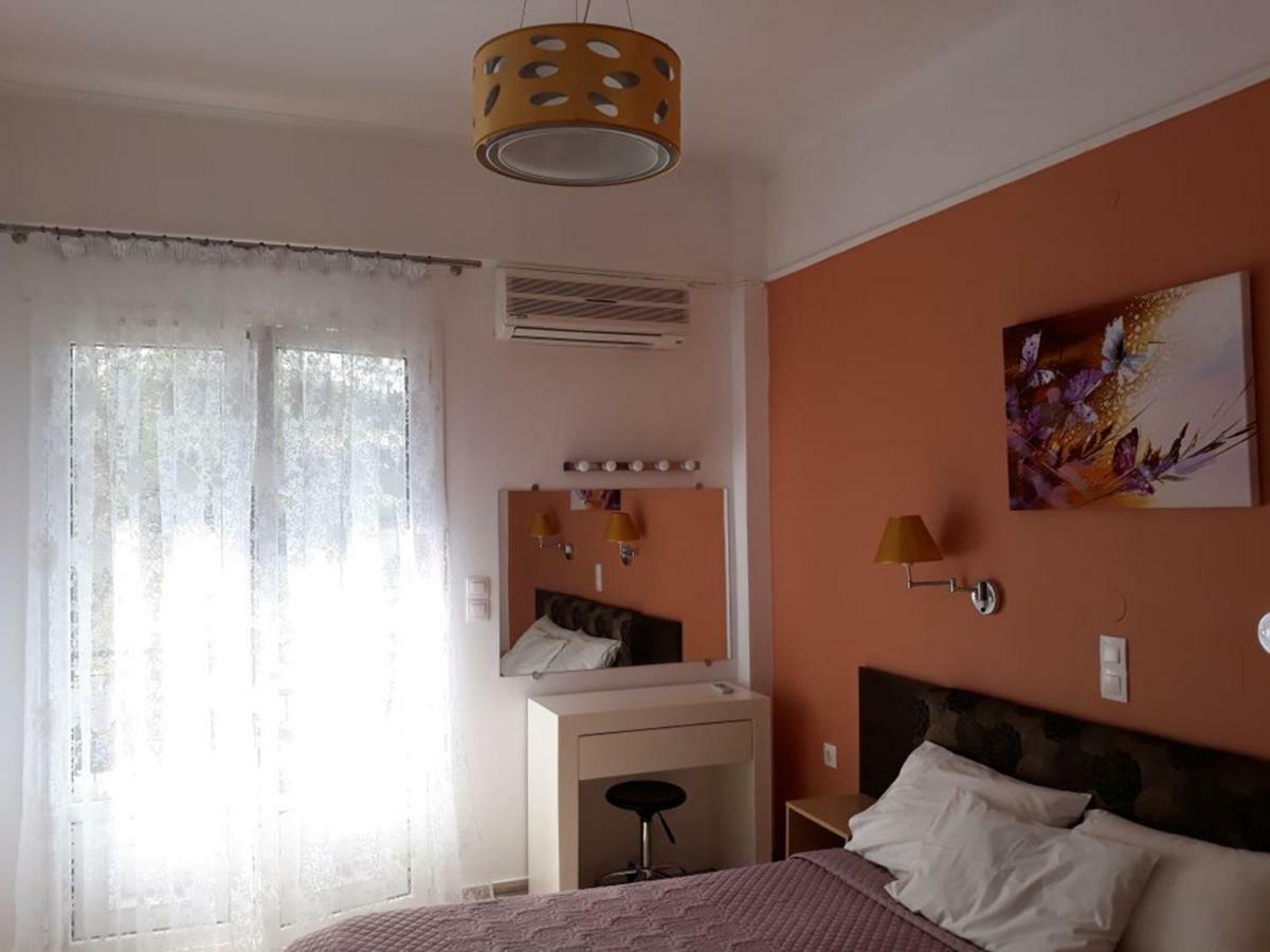 Dolphin Apartments Paleokastritsa Zewnętrze zdjęcie