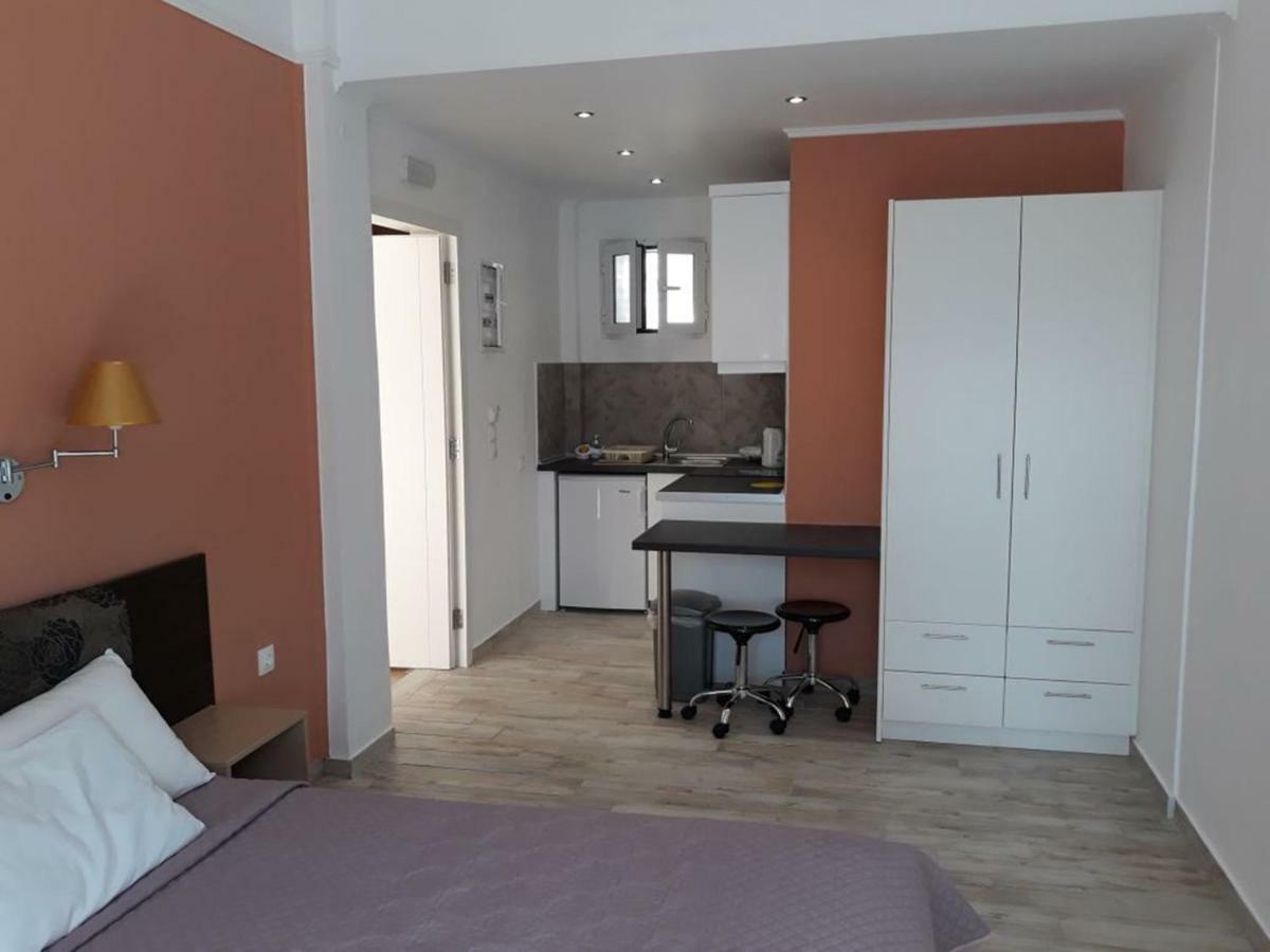 Dolphin Apartments Paleokastritsa Zewnętrze zdjęcie